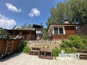 Дом 93м², 2-этажный, участок 8 сот.