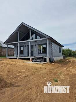 Дом 190м², 2-этажный, участок 10 сот.