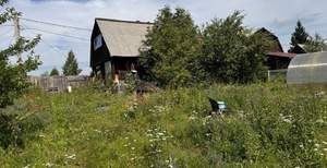 Дом 40м², 2-этажный, участок 6 сот.