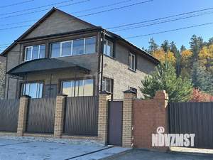 Дом 247м², 2-этажный, участок 15 сот.