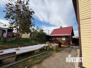 Коттедж 164м², 2-этажный, участок 4 сот.