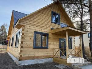 Дом 145м², 2-этажный, участок 9 сот.