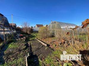 Дом 23м², 1-этажный, участок 5 сот.