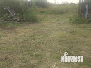 Дом 36м², 1-этажный, участок 10 сот.