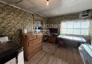 Дом 20м², 1-этажный, участок 7 сот.