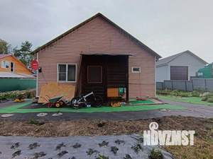 Дом 53м², 2-этажный, участок 6 сот.