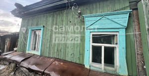 Дом 52м², 1-этажный, участок 7 сот.