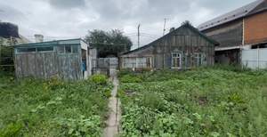 Дом 41м², 1-этажный, участок 8 сот.