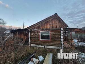 Дом 36м², 2-этажный, участок 4 сот.