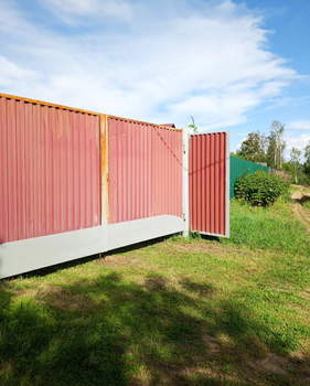 Дом 36м², 1-этажный, участок 10 сот.