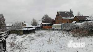 Дом 60м², 1-этажный, участок 8 сот.