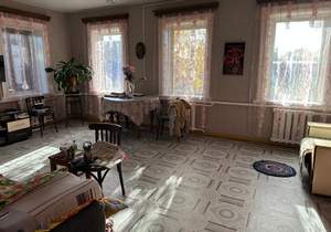 Дом 64м², 1-этажный, участок 10 сот.