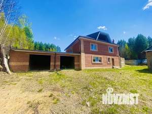 Дом 125м², 2-этажный, участок 15 сот.