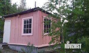 Дом 20м², 2-этажный, участок 7 сот.