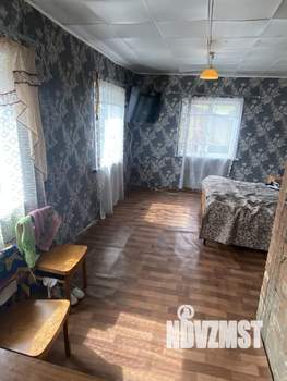 Дом 40м², 1-этажный, участок 7 сот.