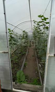 Дом 41м², 1-этажный, участок 8 сот.