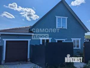 Дом 150м², 1-этажный, участок 7 сот.
