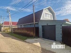 Коттедж 160м², 2-этажный, участок 7 сот.