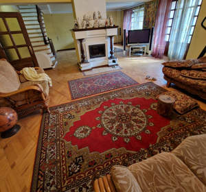 Дом 502м², 3-этажный, участок 8 сот.