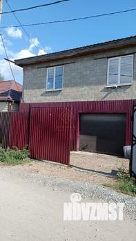 Коттедж 179м², 2-этажный, участок 4 сот.