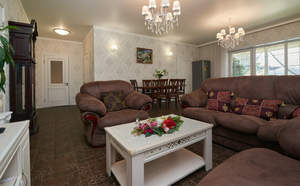 Дом 115м², 1-этажный, участок 7 сот.