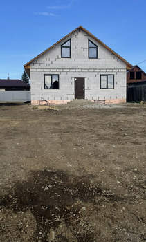 Дом 140м², 2-этажный, участок 5 сот.