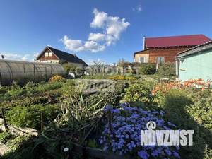 Дом 58м², 1-этажный, участок 7 сот.