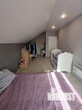 Дом 73м², 2-этажный, участок 3 сот.