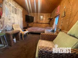 Дом 27м², 1-этажный, участок 6 сот.