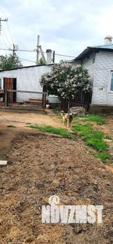 Дом 54м², 1-этажный, участок 4 сот.