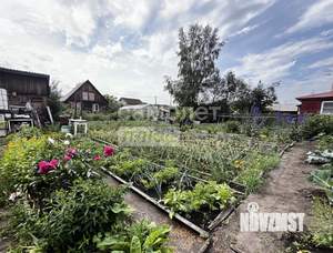 Дом 20м², 1-этажный, участок 6 сот.