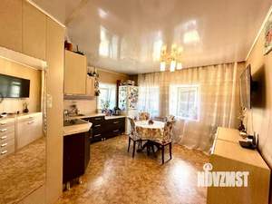 Дом 78м², 1-этажный, участок 8 сот.