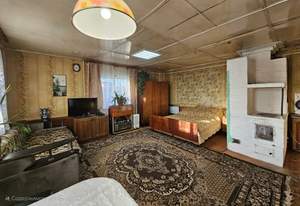 Дом 40м², 2-этажный, участок 15 сот.