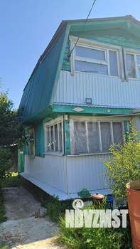 Дом 50м², 2-этажный, участок 14 сот.