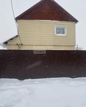 Дом 120м², 2-этажный, участок 9 сот.