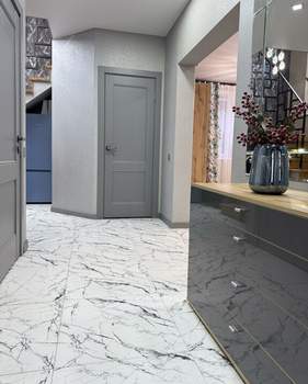 Дом 124м², 2-этажный, участок 5 сот.