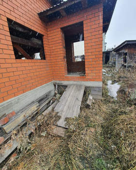 Дом 168м², 2-этажный, участок 566 сот.