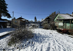 Дом 20м², 1-этажный, участок 7 сот.