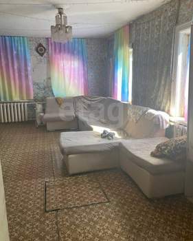 Дом 46м², 1-этажный, участок 6 сот.