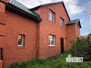 Коттедж 396м², 2-этажный, участок 13 сот.