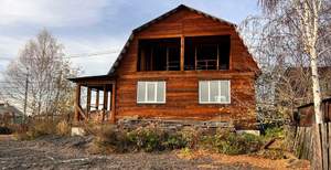 Дом 58м², 1-этажный, участок 20 сот.