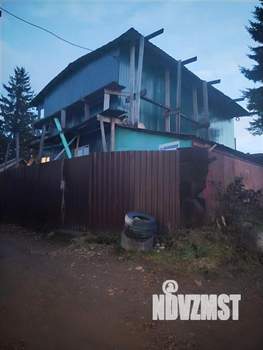 Дом 120м², 2-этажный, участок 10 сот.