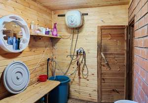 Дом 50м², 2-этажный, участок 6 сот.