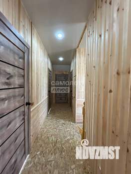 Коттедж 200м², 2-этажный, участок 10 сот.