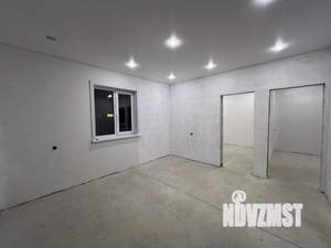 Дом 57м², 1-этажный, участок 6 сот.