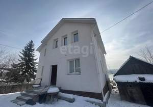 Дом 301м², 3-этажный, участок 12 сот.