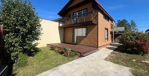 Дом 99м², 2-этажный, участок 6 сот.