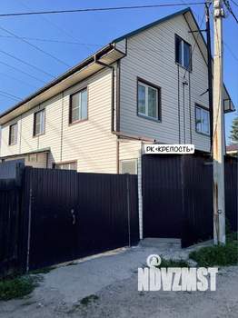 Дом 170м², 2-этажный, участок 5 сот.