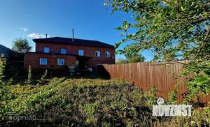 Коттедж 480м², 2-этажный, участок 8 сот.