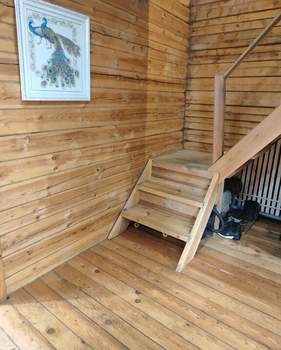 Дом 190м², 2-этажный, участок 8 сот.